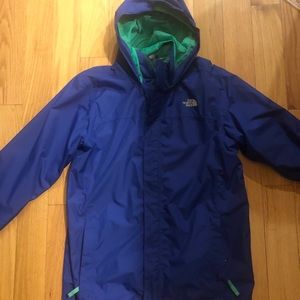 North Face Rain Jacket